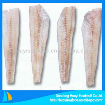 Frozen cod fillet fresh seafood para venda